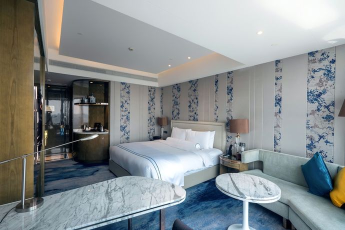 Imagen de la habitación del Hotel Sofitel Guiyang Hunter. Foto 10