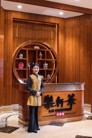 Imagen de los interiores del Hotel Sofitel Guiyang Hunter. Foto 19