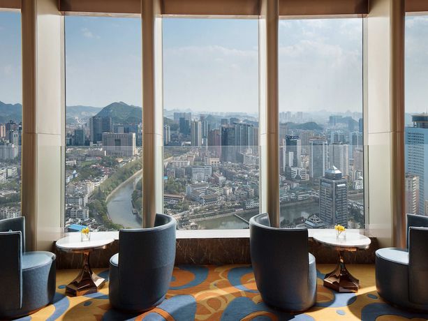 Imagen de los interiores del Hotel Sofitel Guiyang Hunter. Foto 20