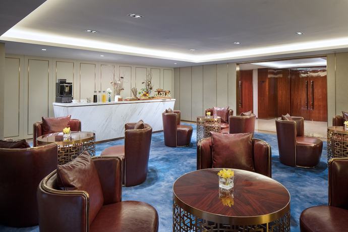 Imagen del bar/restaurante del Hotel Sofitel Guiyang Hunter. Foto 2