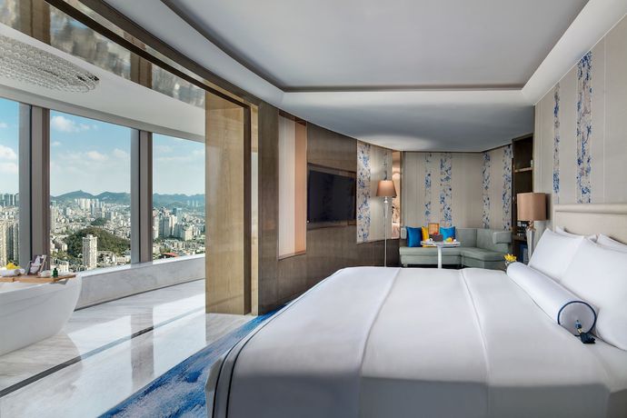 Imagen de la habitación del Hotel Sofitel Guiyang Hunter. Foto 13