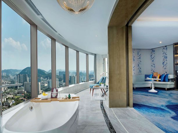 Imagen de la habitación del Hotel Sofitel Guiyang Hunter. Foto 16