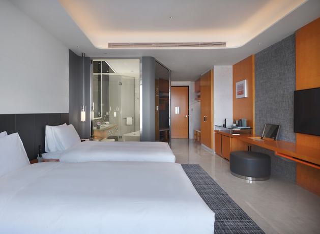 Imagen de la habitación del Hotel Sofitel Haikou. Foto 2