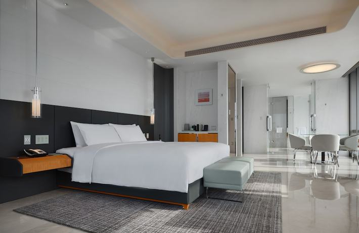 Imagen de la habitación del Hotel Sofitel Haikou. Foto 3