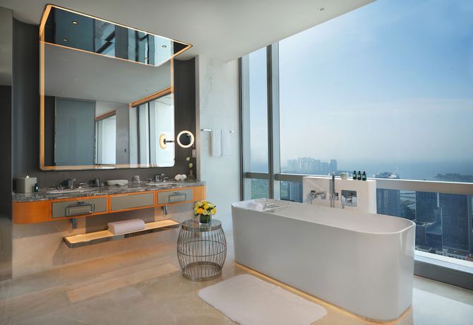 Imagen de la habitación del Hotel Sofitel Haikou. Foto 4
