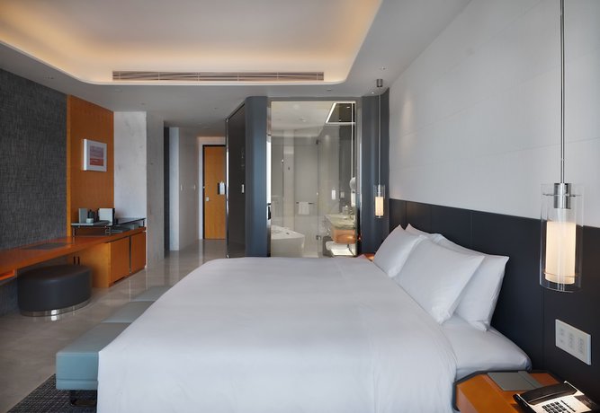 Imagen de la habitación del Hotel Sofitel Haikou. Foto 5