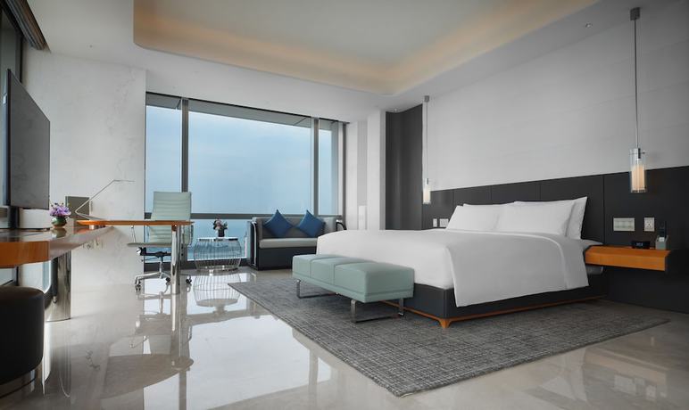 Imagen de la habitación del Hotel Sofitel Haikou. Foto 6