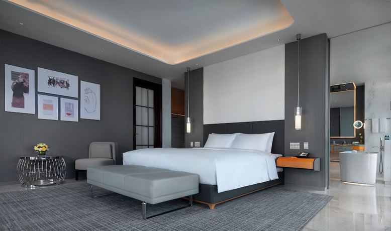 Imagen de la habitación del Hotel Sofitel Haikou. Foto 7