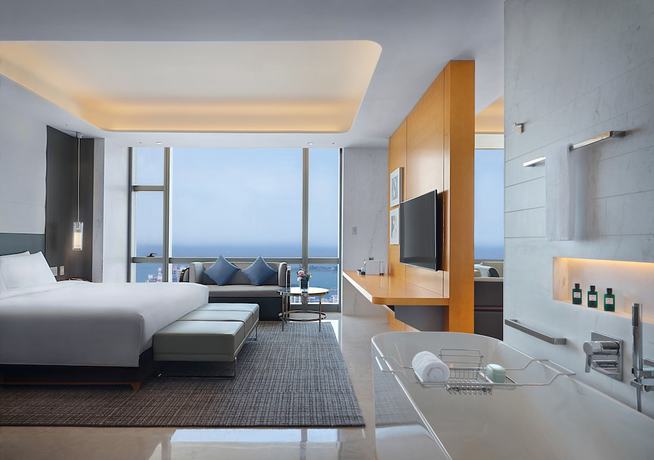 Imagen de la habitación del Hotel Sofitel Haikou. Foto 8