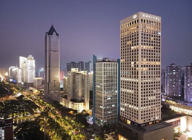 Imagen general del Hotel Sofitel Haikou. Foto 1