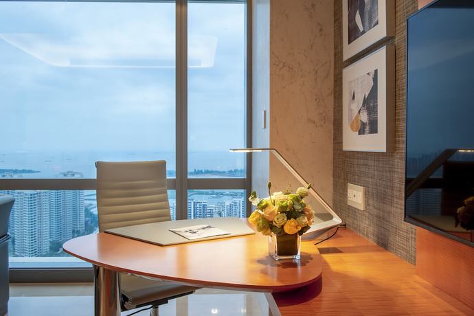 Imagen de la habitación del Hotel Sofitel Haikou. Foto 9