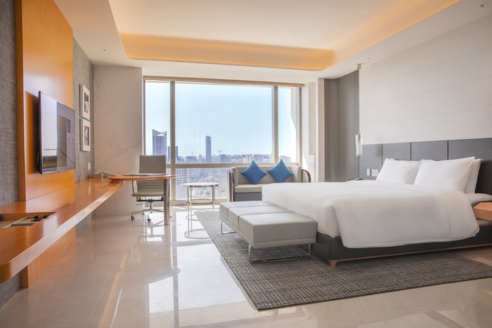 Imagen de la habitación del Hotel Sofitel Haikou. Foto 10