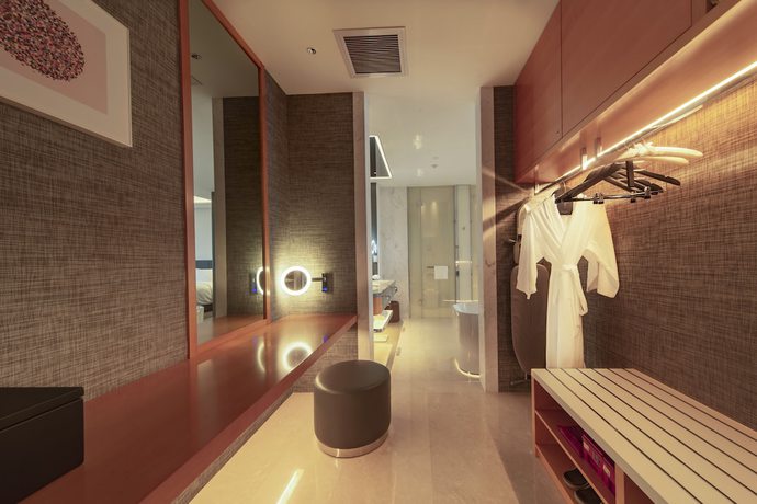 Imagen de la habitación del Hotel Sofitel Haikou. Foto 11