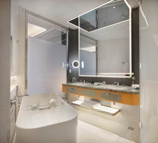 Imagen de la habitación del Hotel Sofitel Haikou. Foto 12