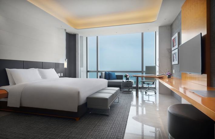 Imagen de la habitación del Hotel Sofitel Haikou. Foto 13