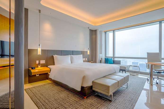 Imagen de la habitación del Hotel Sofitel Haikou. Foto 16