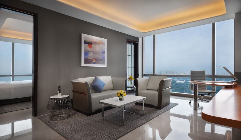 Imagen de la habitación del Hotel Sofitel Haikou. Foto 18