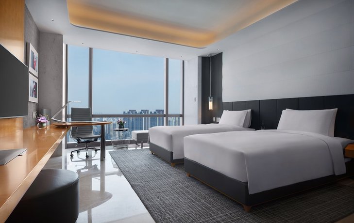 Imagen de la habitación del Hotel Sofitel Haikou. Foto 19