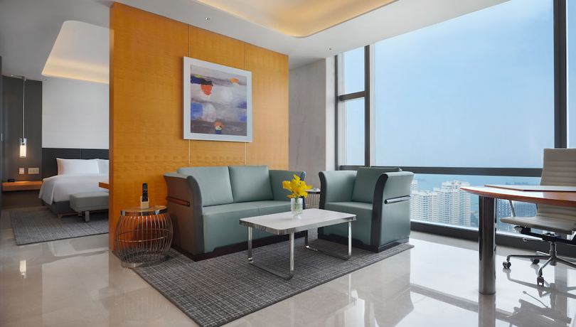 Imagen de la habitación del Hotel Sofitel Haikou. Foto 20