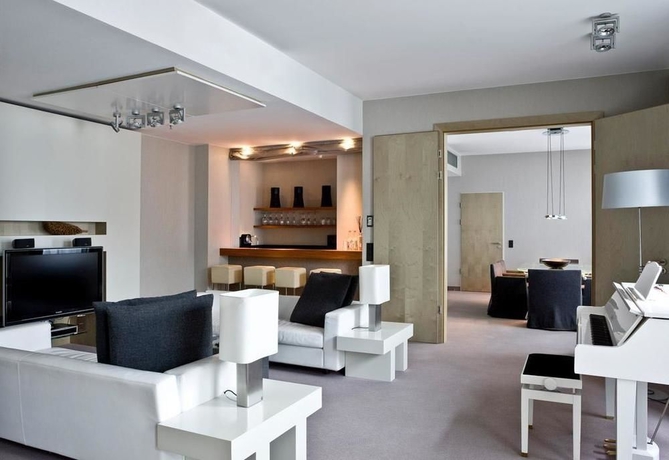Imagen de la habitación del Hotel Sofitel Hamburg Alter Wall. Foto 3