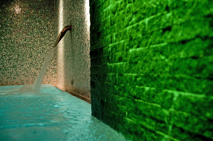 Imagen de la piscina del Hotel Sofitel Hamburg Alter Wall. Foto 15