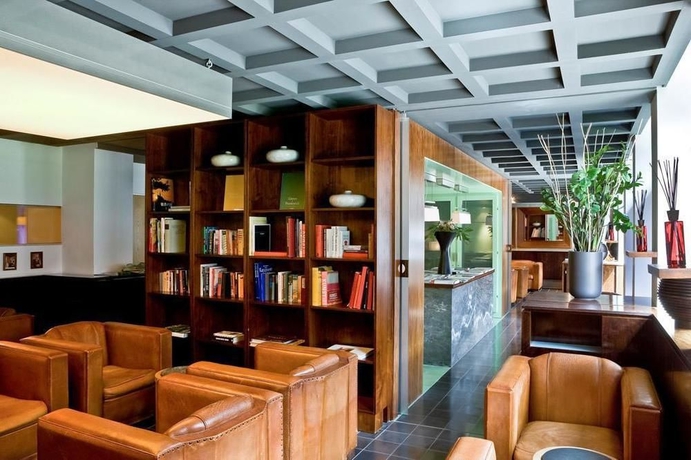 Imagen de los interiores del Hotel Sofitel Hamburg Alter Wall. Foto 14