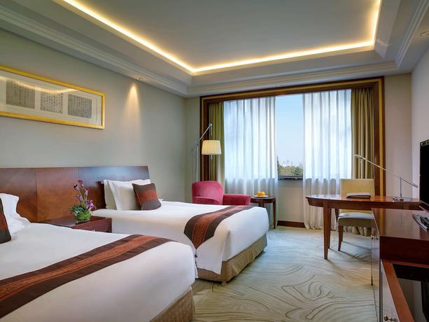 Imagen de la habitación del Hotel Sofitel Hangzhou Westlake. Foto 2