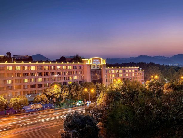 Imagen general del Hotel Sofitel Hangzhou Westlake. Foto 1