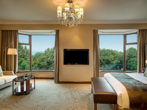 Imagen de la habitación del Hotel Sofitel Hangzhou Westlake. Foto 5