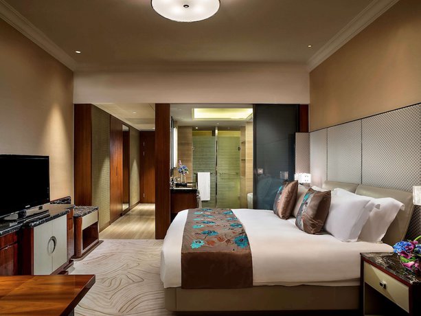 Imagen de la habitación del Hotel Sofitel Hangzhou Westlake. Foto 10