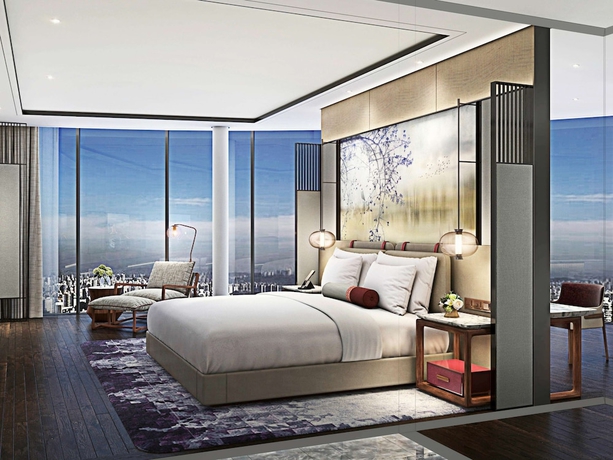 Imagen de la habitación del Hotel Sofitel Hangzhou Yingguan. Foto 5