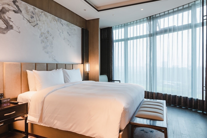 Imagen de la habitación del Hotel Sofitel Hangzhou Yingguan. Foto 6