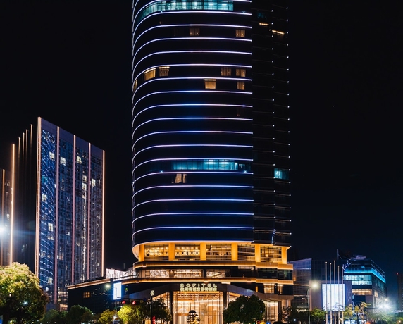 Imagen general del Hotel Sofitel Hangzhou Yingguan. Foto 1