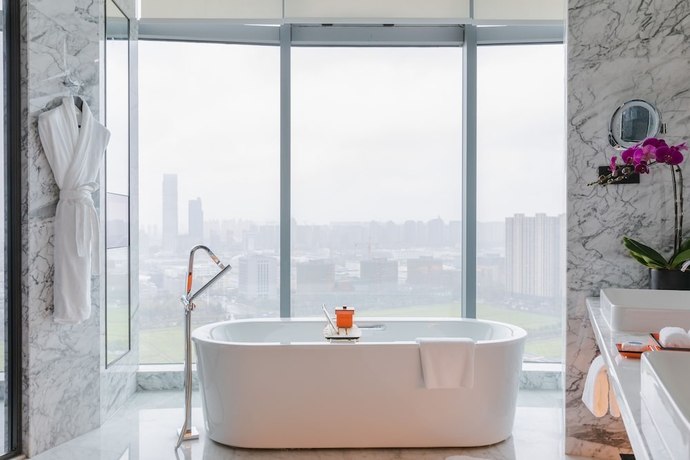 Imagen de la habitación del Hotel Sofitel Hangzhou Yingguan. Foto 17