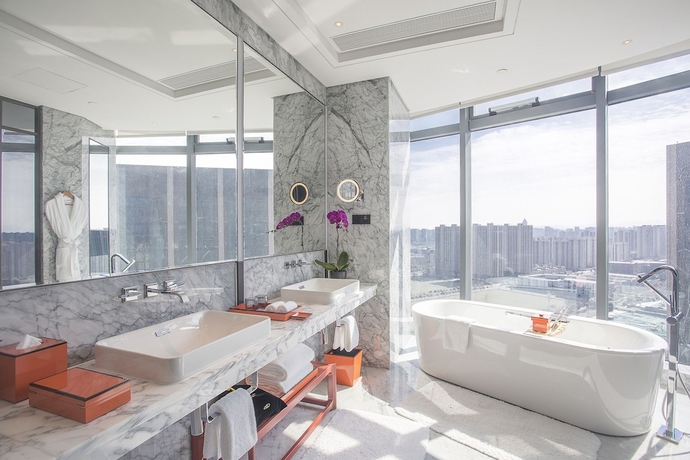 Imagen de la habitación del Hotel Sofitel Hangzhou Yingguan. Foto 18