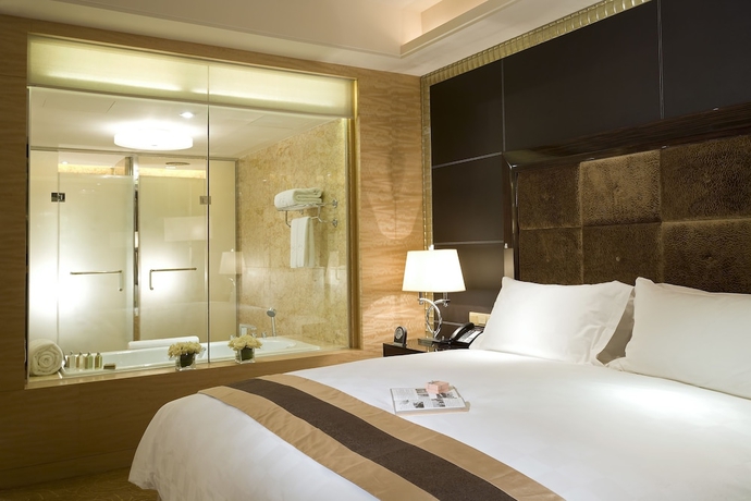 Imagen de la habitación del Hotel Sofitel Harbin. Foto 2