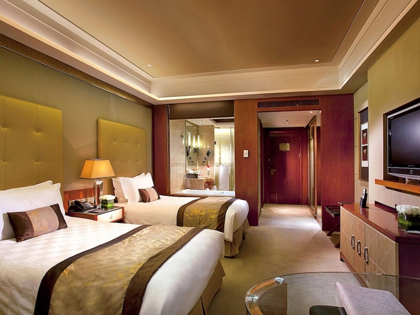 Imagen de la habitación del Hotel Sofitel Harbin. Foto 9