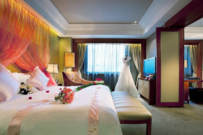 Imagen de la habitación del Hotel Sofitel Harbin. Foto 10