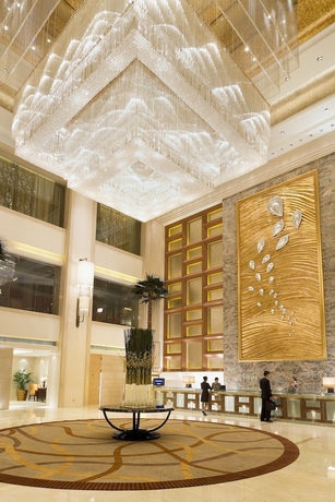 Imagen de los interiores del Hotel Sofitel Harbin. Foto 18