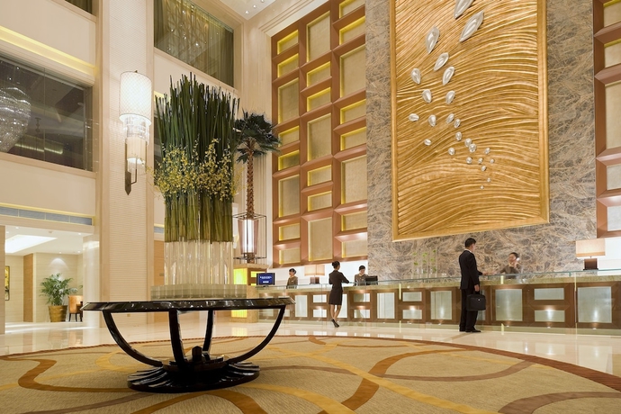 Imagen de los interiores del Hotel Sofitel Harbin. Foto 19