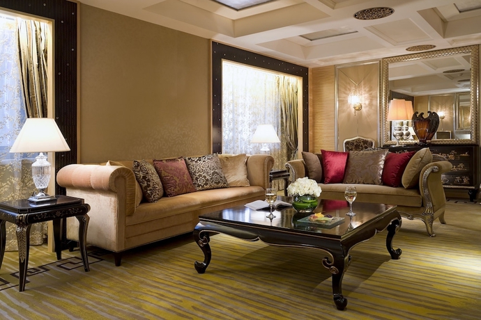 Imagen de la habitación del Hotel Sofitel Harbin. Foto 12