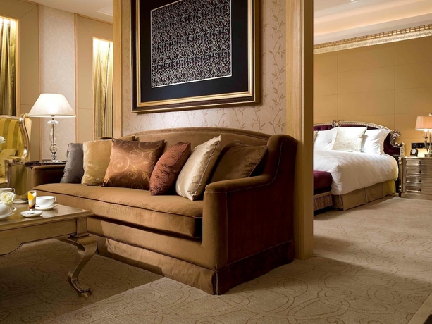 Imagen de la habitación del Hotel Sofitel Harbin. Foto 15