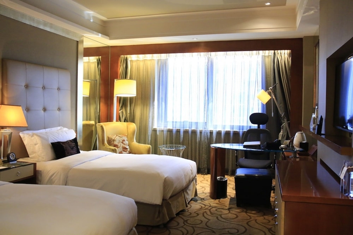 Imagen de la habitación del Hotel Sofitel Harbin. Foto 16