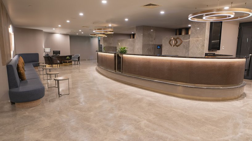 Imagen de los interiores del Hotel Sofitel Istanbul Taksim. Foto 20