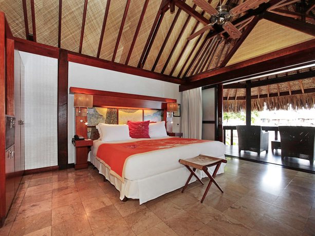 Imagen de la habitación del Hotel Sofitel Kia Ora Moorea Beach Resort. Foto 5