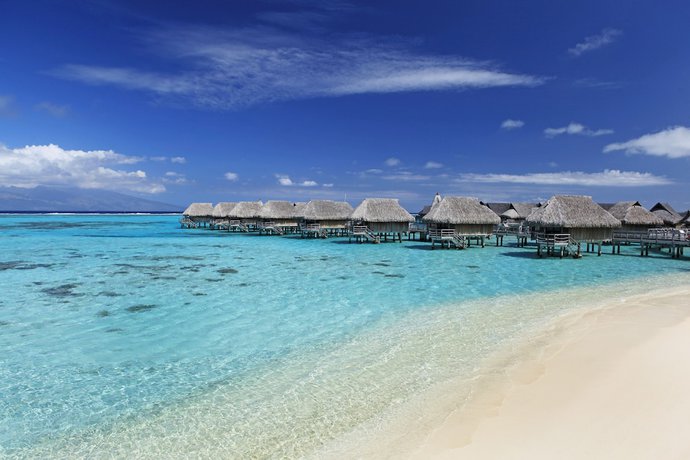 Imagen general del Hotel Sofitel Kia Ora Moorea Beach Resort. Foto 2