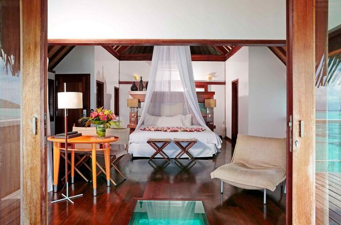 Imagen de la habitación del Hotel Sofitel Kia Ora Moorea Beach Resort. Foto 13