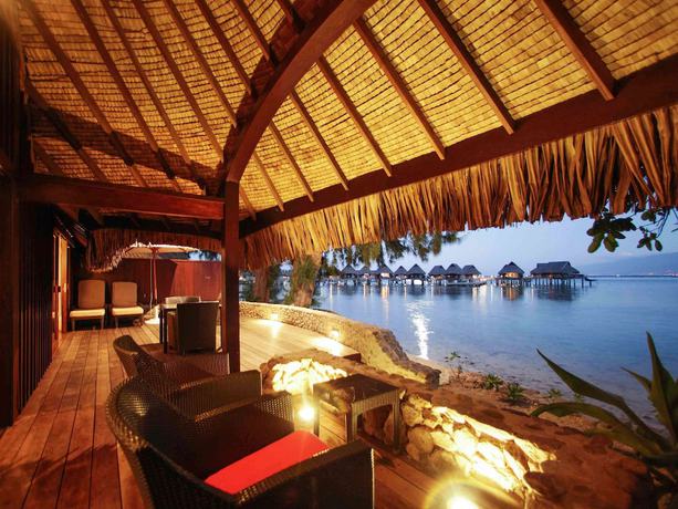 Imagen de la habitación del Hotel Sofitel Kia Ora Moorea Beach Resort. Foto 16