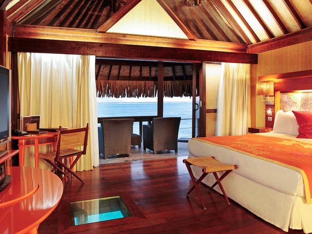 Imagen de la habitación del Hotel Sofitel Kia Ora Moorea Beach Resort. Foto 19