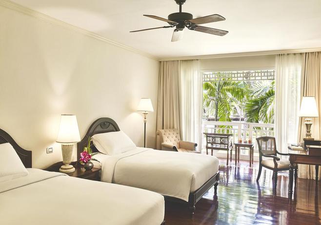 Imagen de la habitación del Hotel Sofitel Krabi Phokeethra Golf and Spa Resort. Foto 3